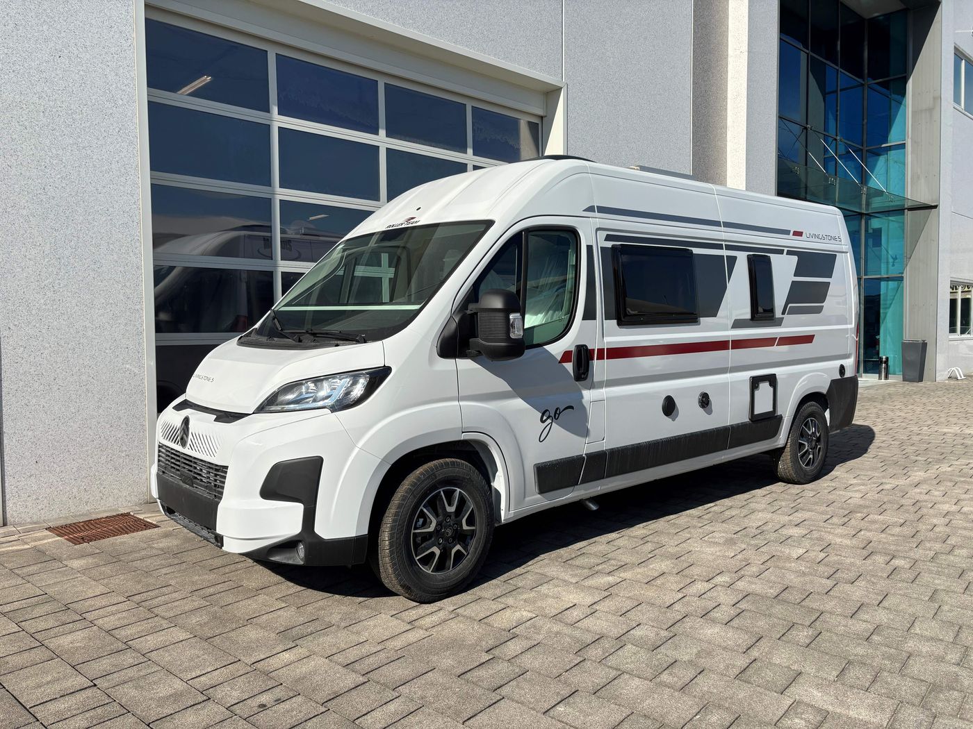 Roller Team Livingstone 5 go