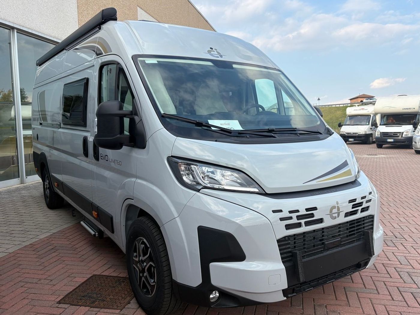 Kyros Duo XL Evo Limited