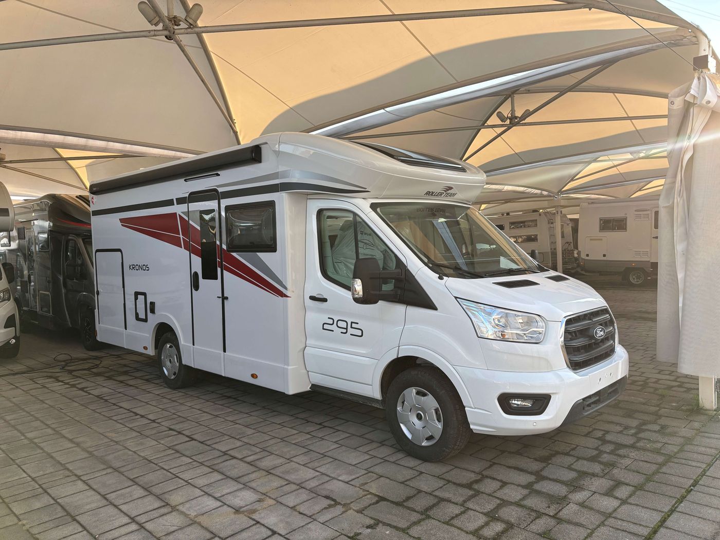 Roller Team Kronos 295 tl