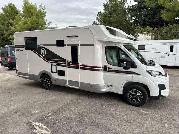 Baron 579 75° anniversario