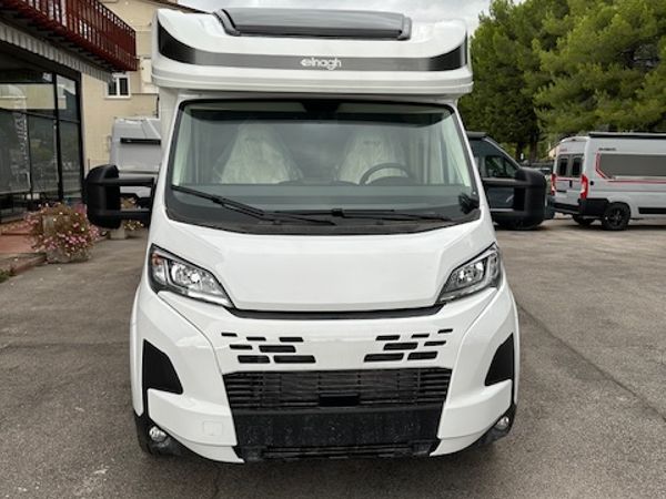 Baron 579 75° anniversario