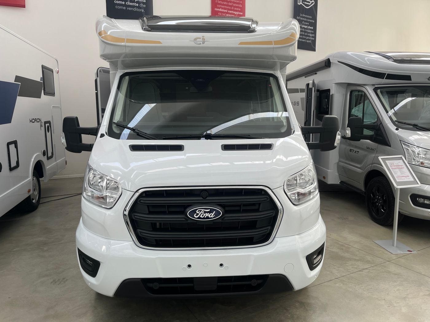 Ci Horon Elite 98 XT