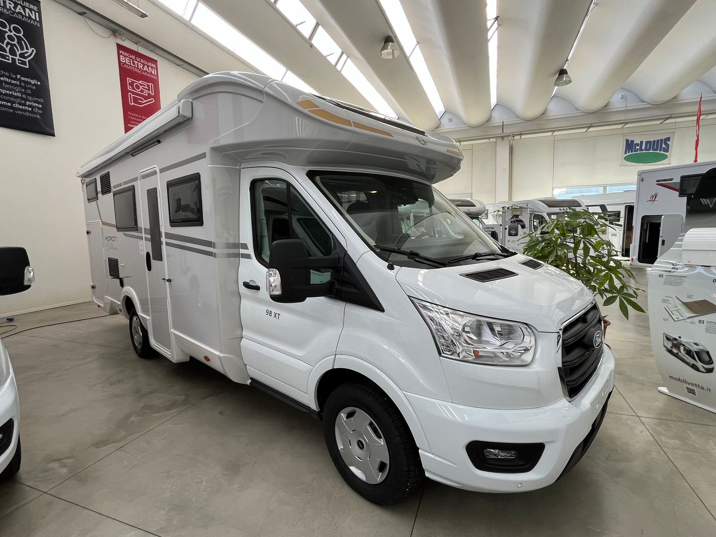 Ci Horon Elite 98 XT