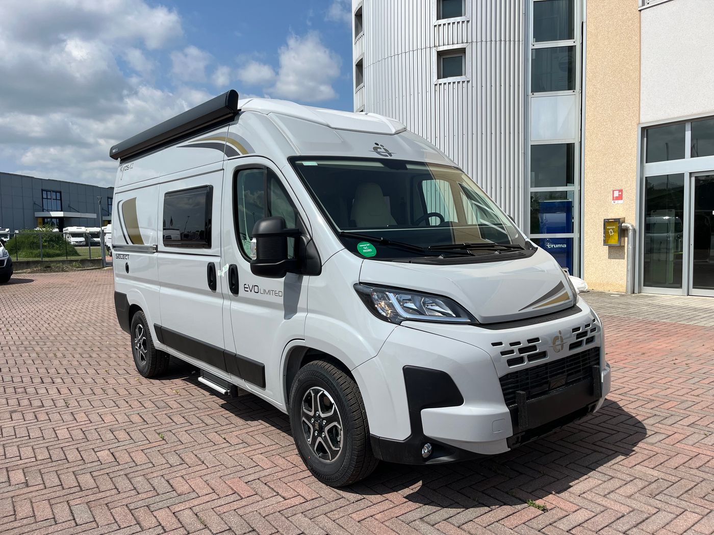 Kyros K2 Evo Limited