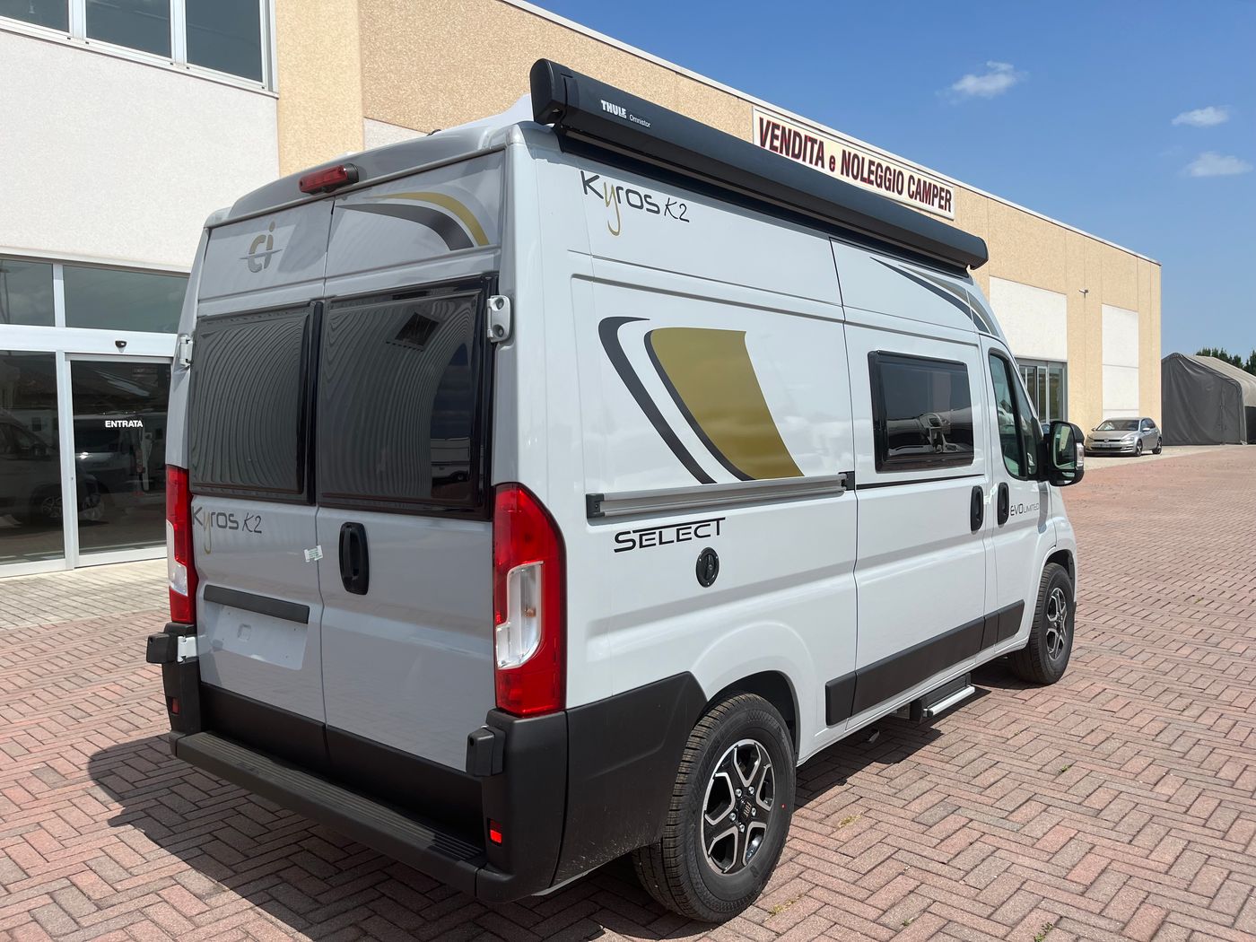 Kyros K2 Evo Limited