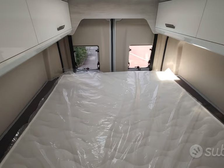 Livingstone 6 XL Sport - letto