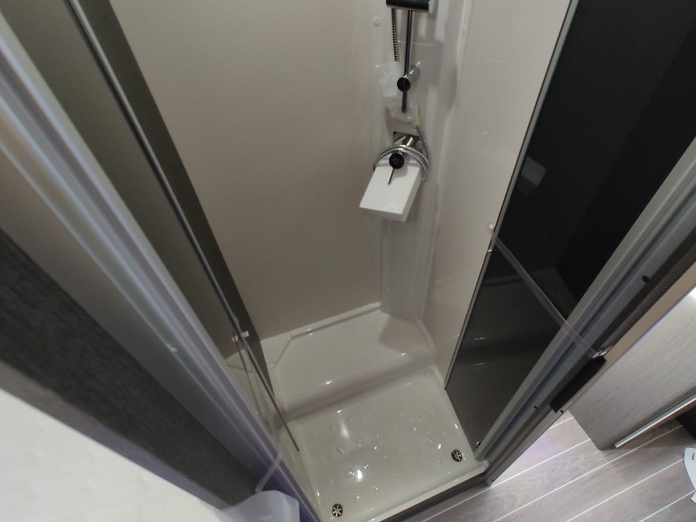 Roller Team Kronos 284M Advance - doccia