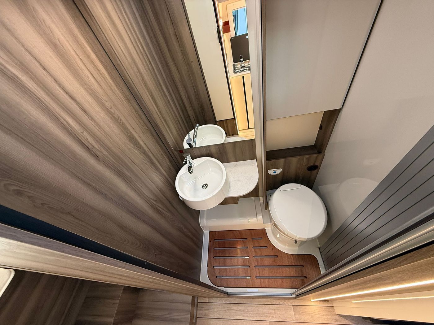 Roller Team Kronos 281 TL FIT