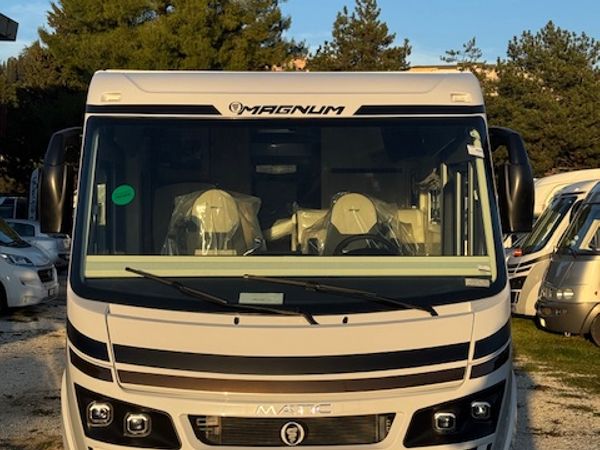 Motorhome Magnum Elnagh