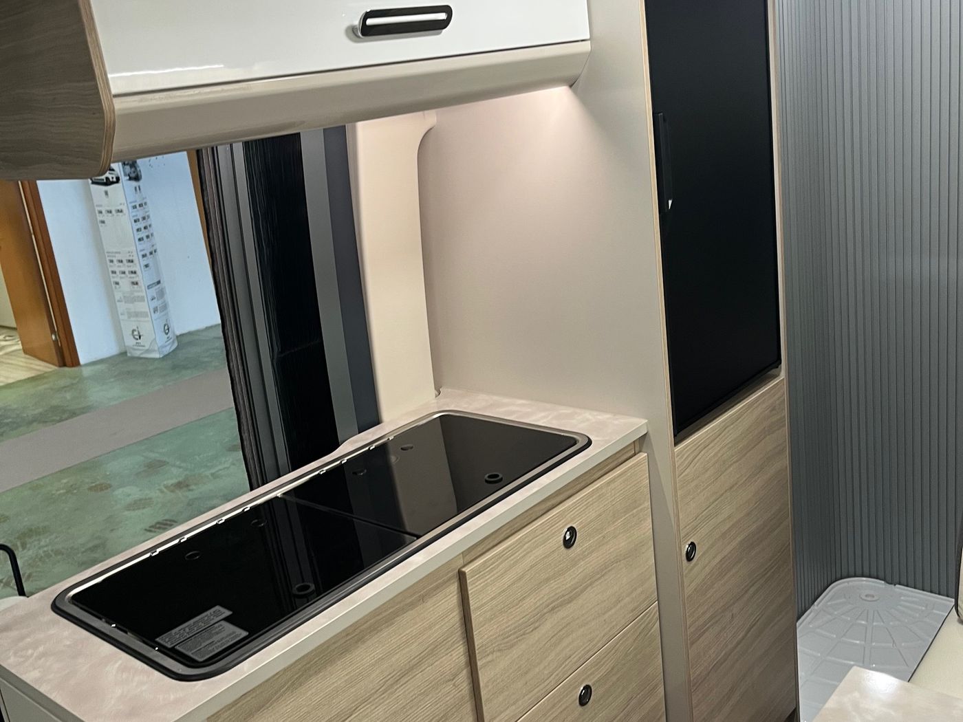 Vantastic Evo limited