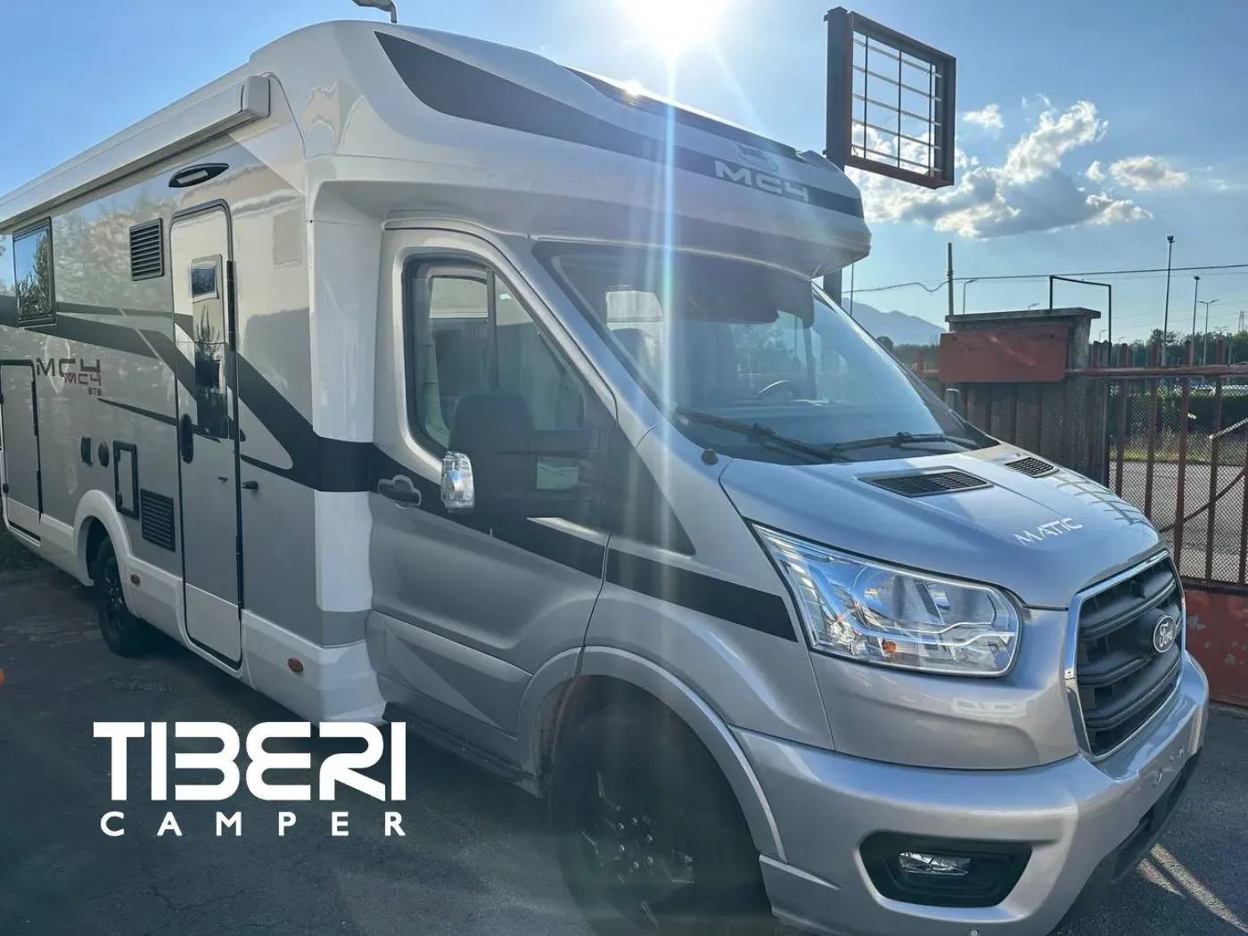 mclouis stagione 2026 pronta consegna