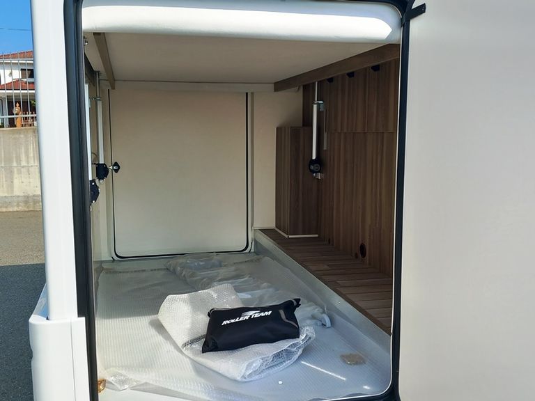 Kronos 298TL massimo dello spazio vivibile