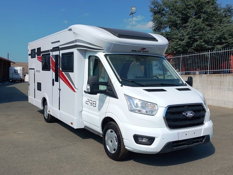 Kronos 298TL massimo dello spazio vivibile