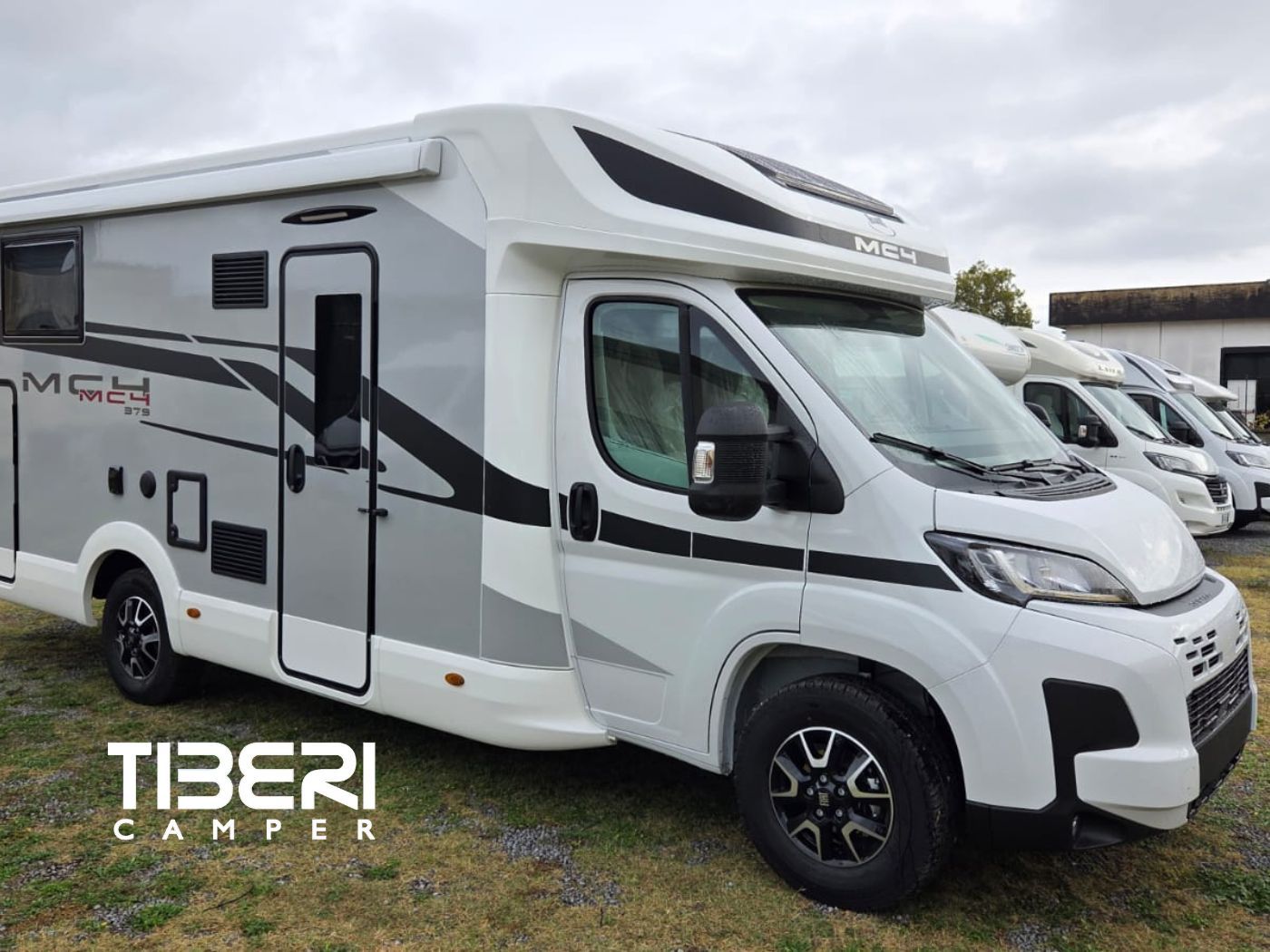 tiberi camper mc louis mc4 379