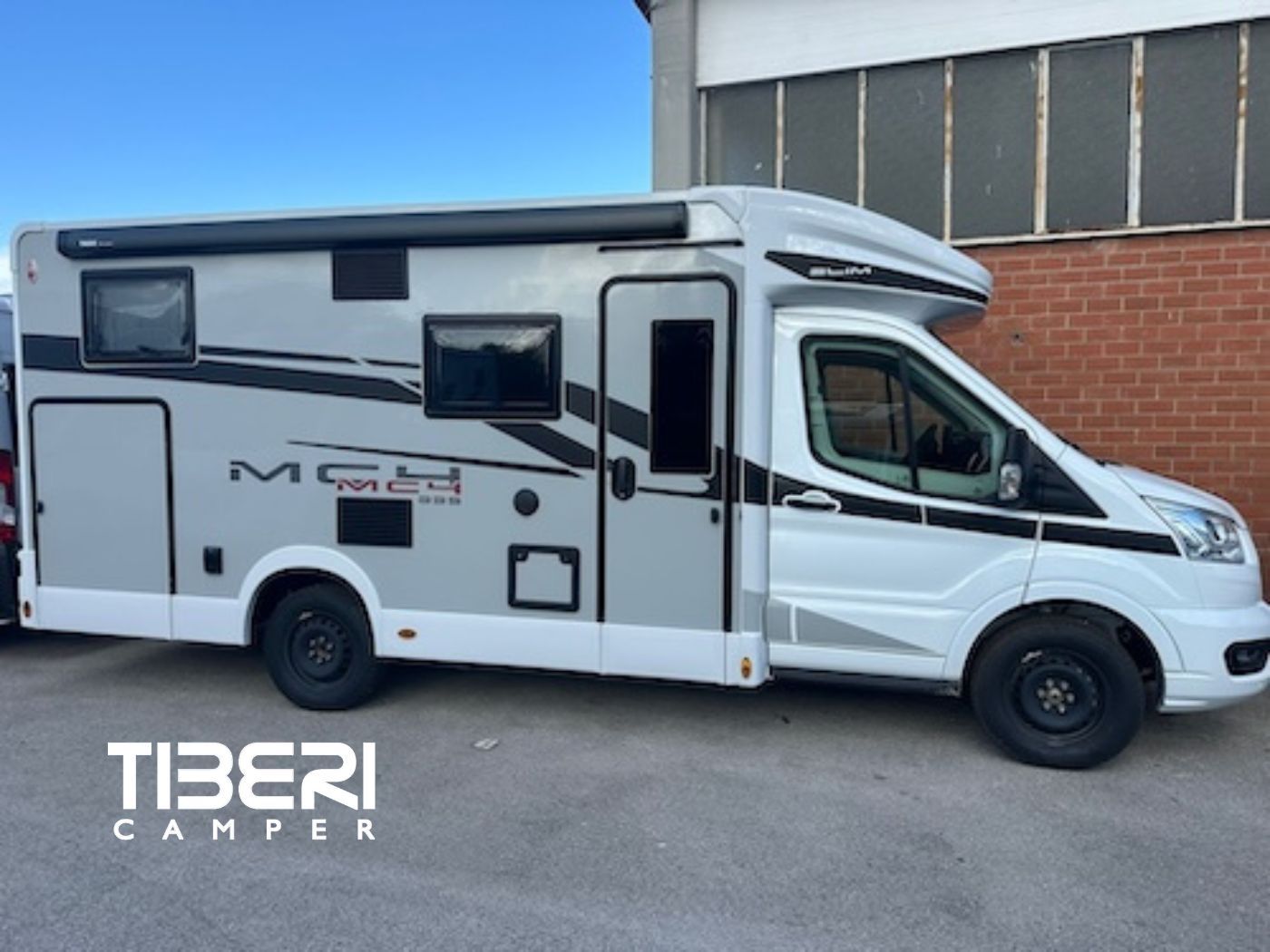 mc4 slim 339 pronta consegna tiberi camper