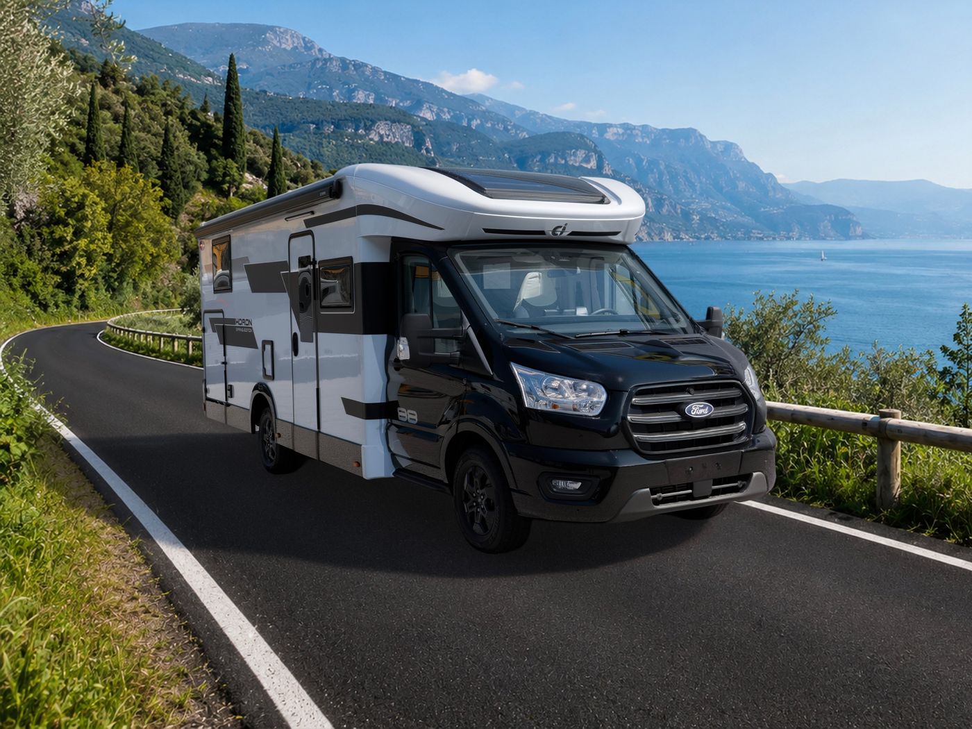 CI Caravans International 