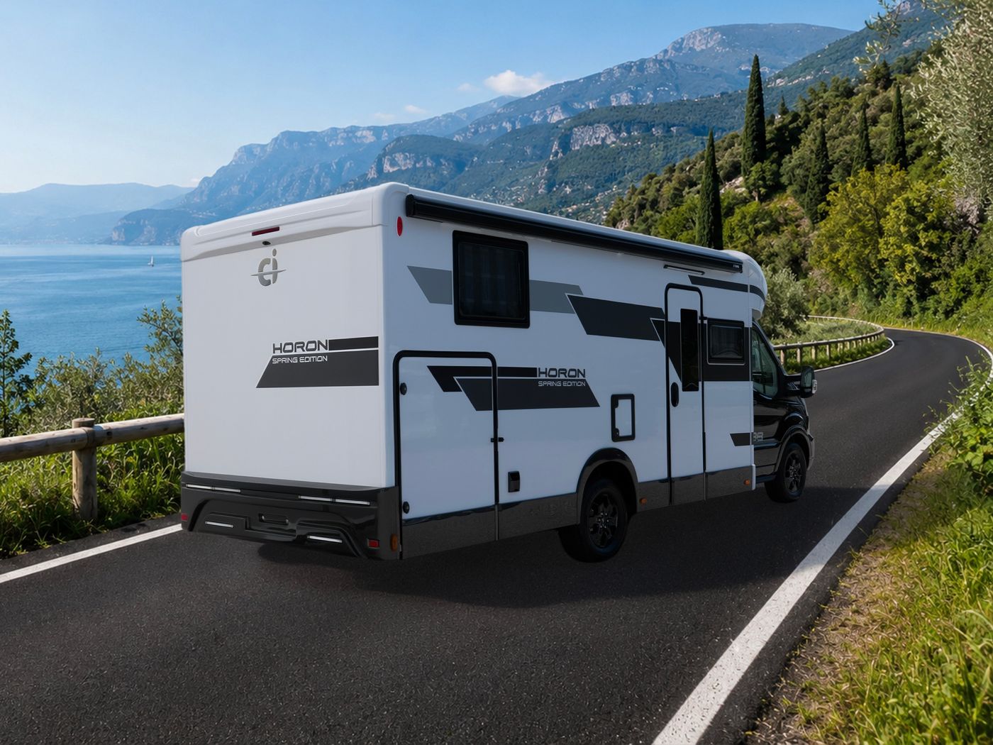 CI Caravans International 