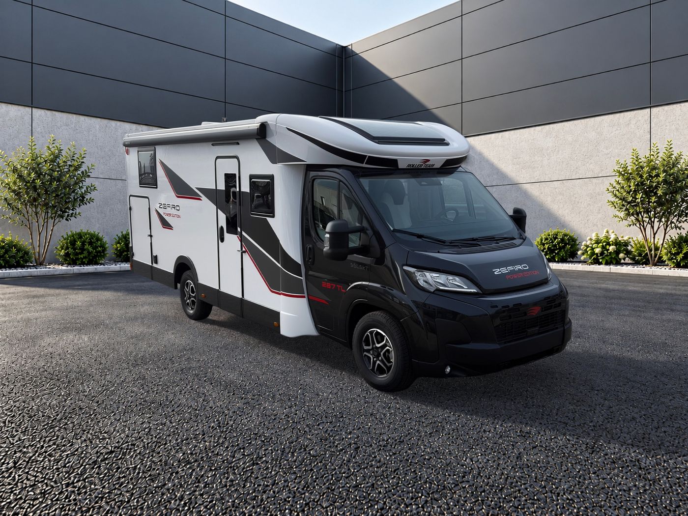 Roller Team Zefiro 287 TL Power Edition