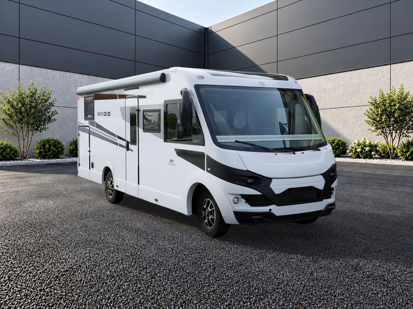 CI Magis 87 Mh Integral