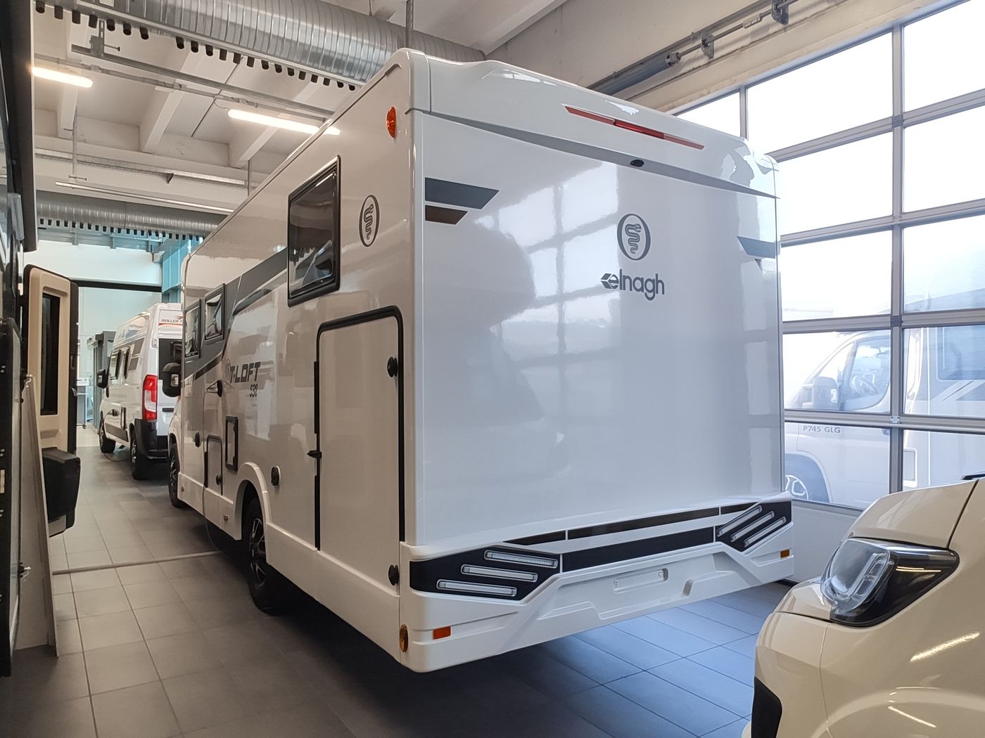 Elnagh T-Loft 532