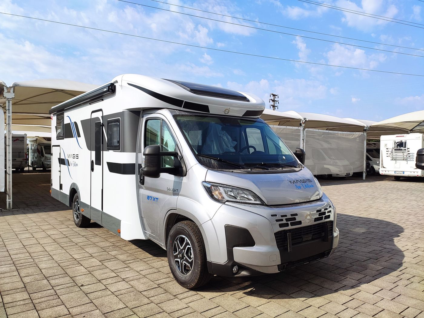 CI Magis 87 XT Air Edition