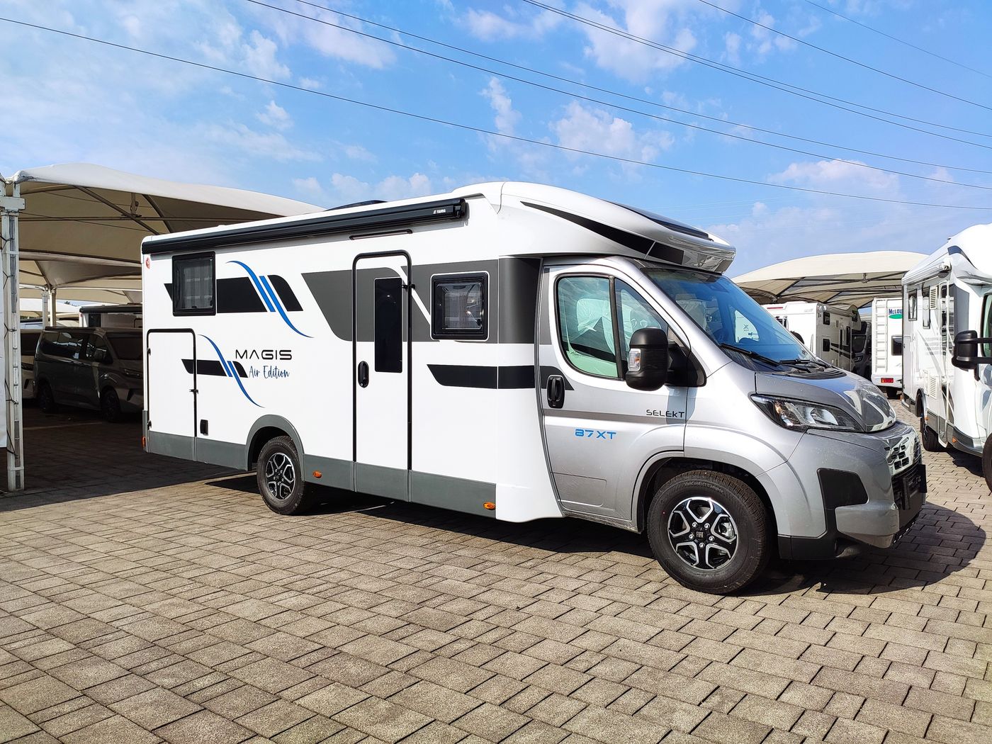 CI Magis 87 XT Air Edition