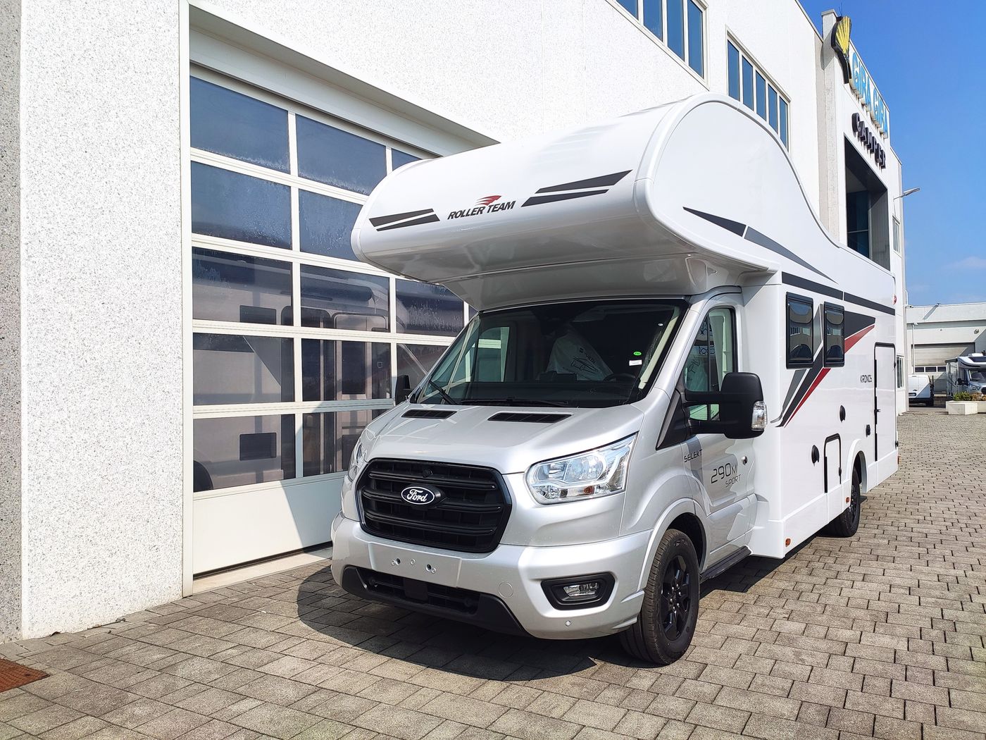 Kronos 290 M Sport