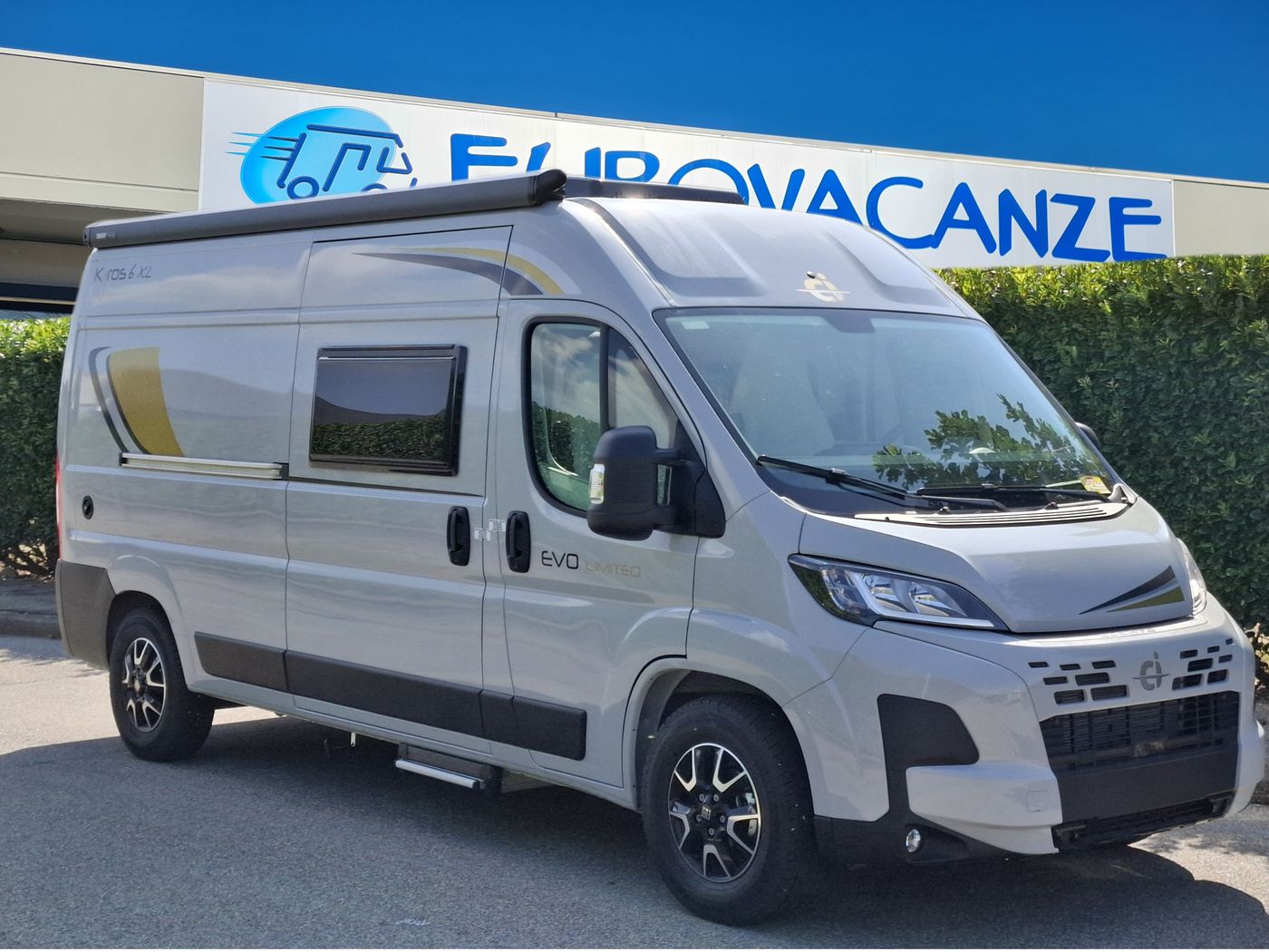 CI KYROS 6XL EVO LIMITED