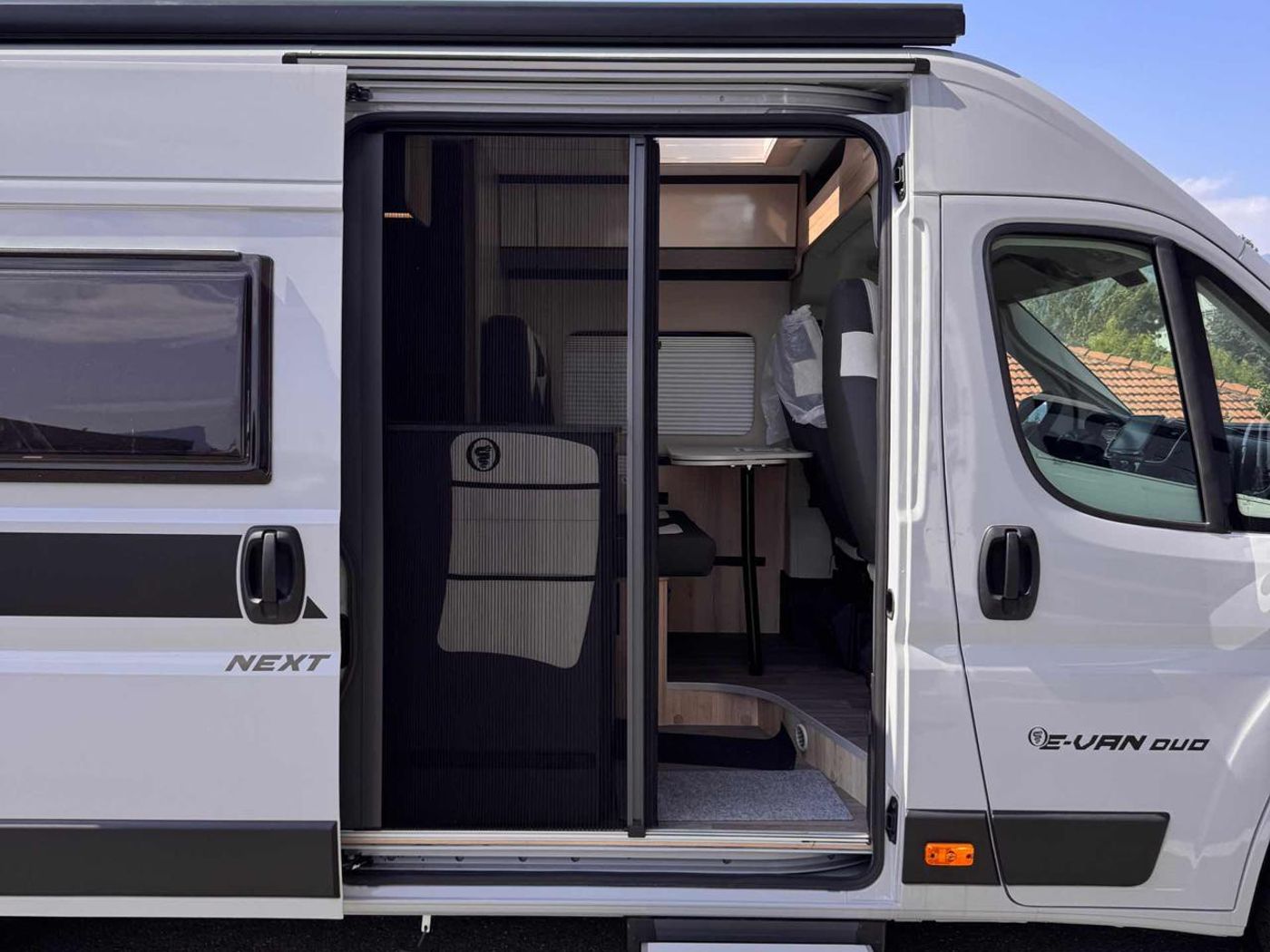 E-Van Duo NEXT