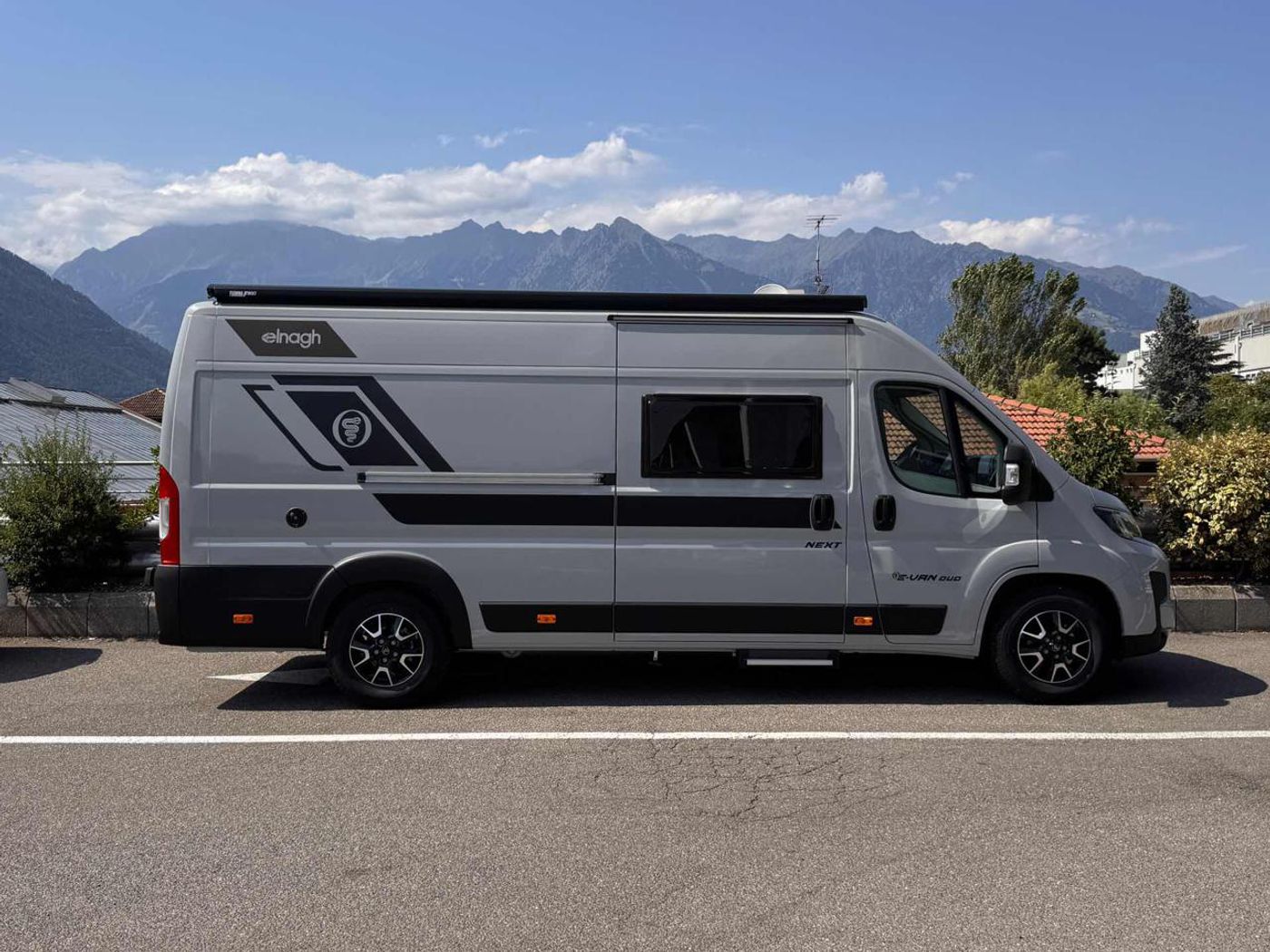 E-Van Duo NEXT
