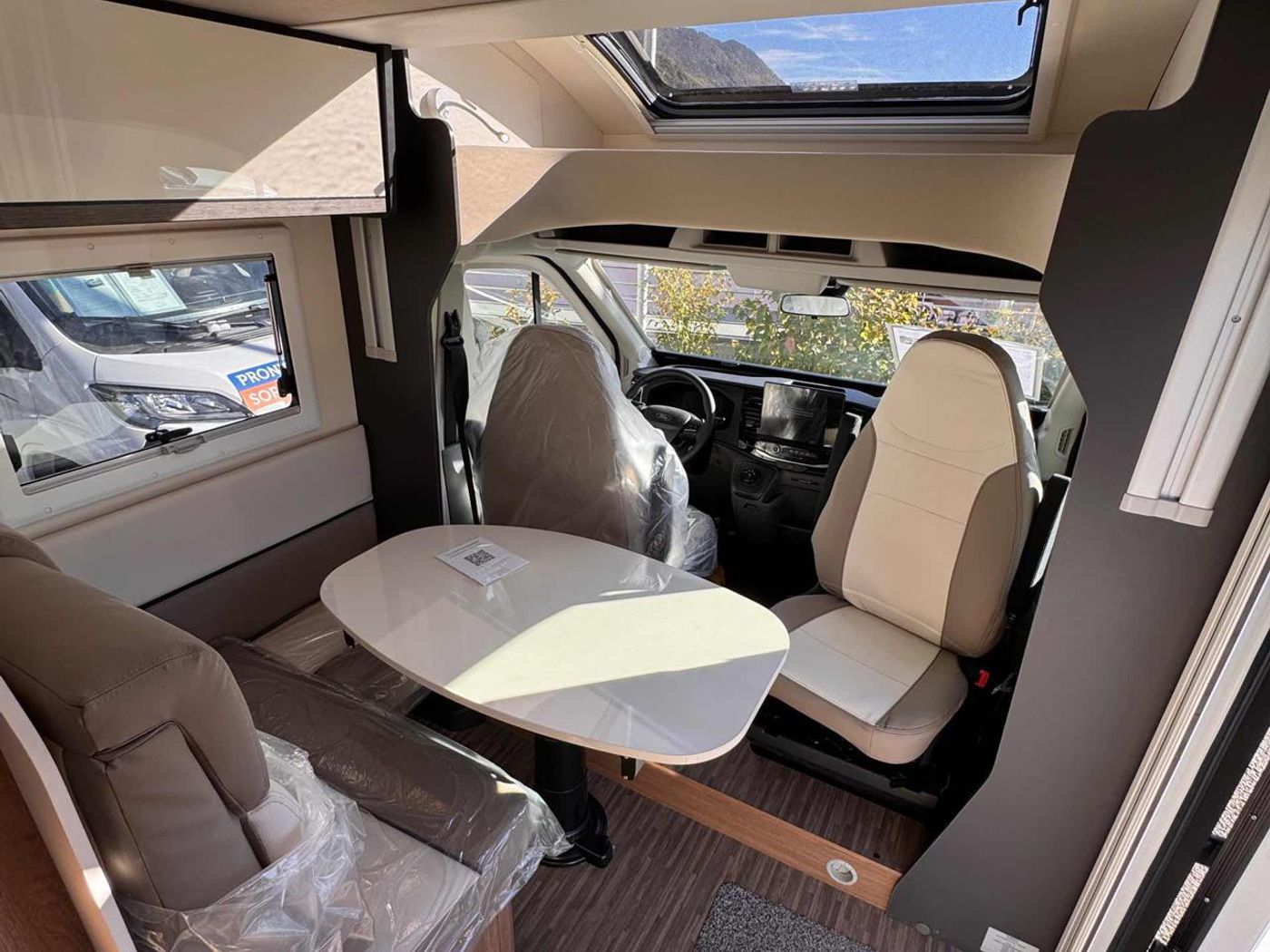 Baron Compact 539