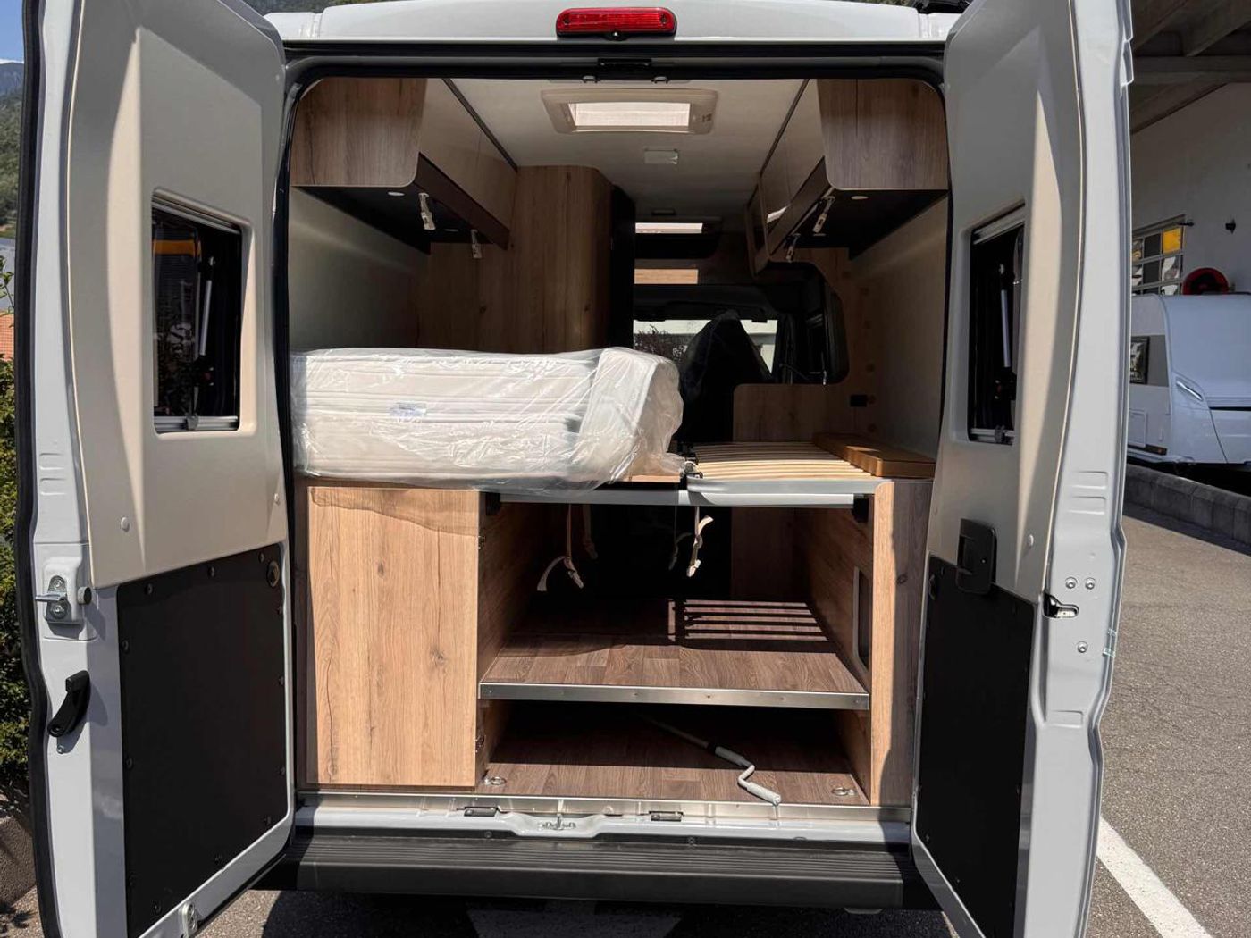 E-Van Duo NEXT