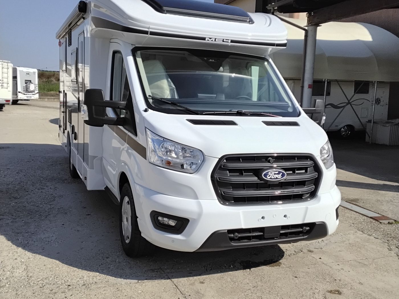 MECCANICA FORD 2.0 165 CV