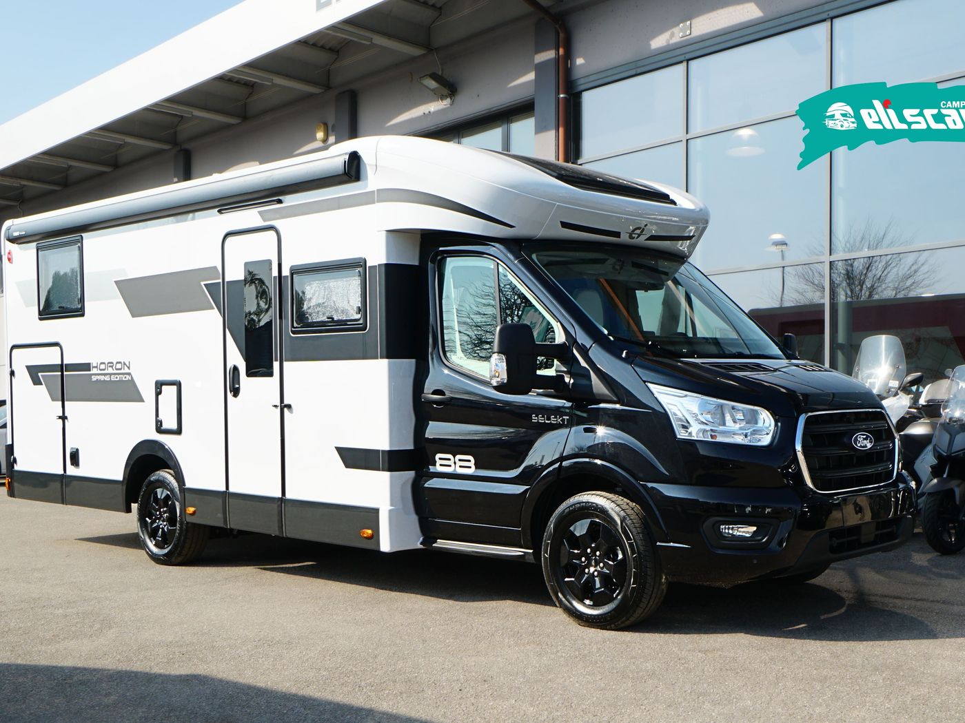 HORON 88XT