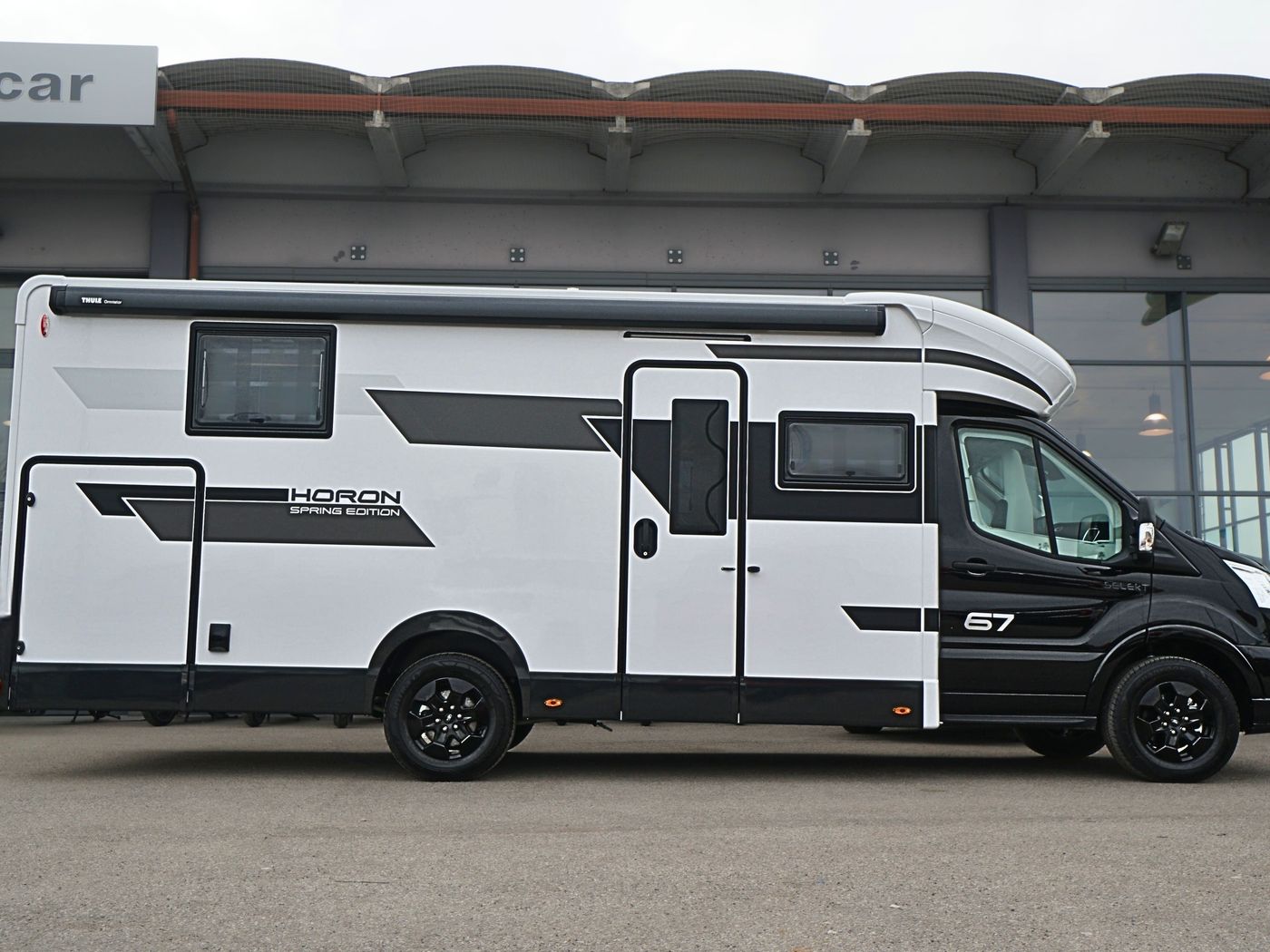 HORON 67XT 