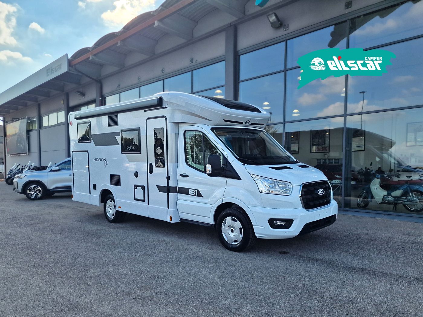 HORON 81XT FIT