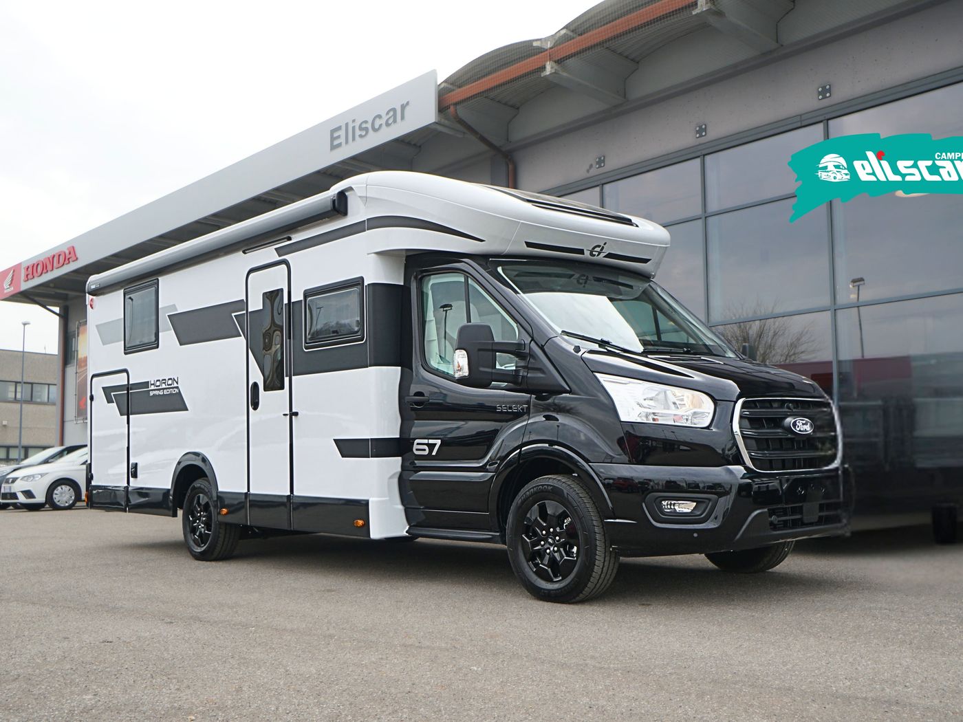 HORON 67XT 