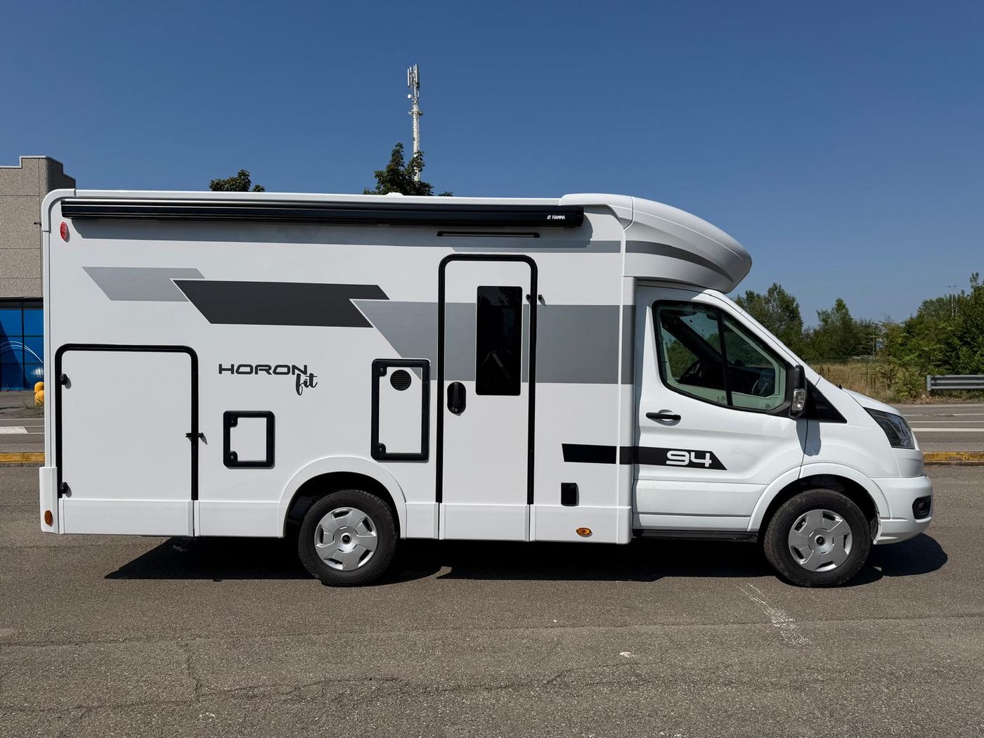 HORON FIT 94 XT