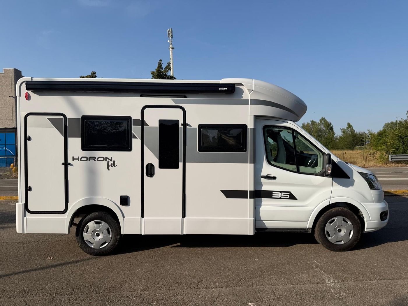 HORON FIT 35 XT