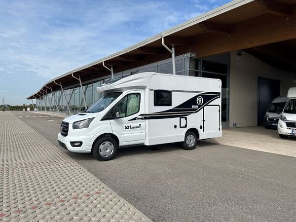 ELNAGH BARON COMPACT 531