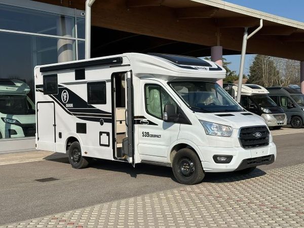 BARON COMPACT 539 