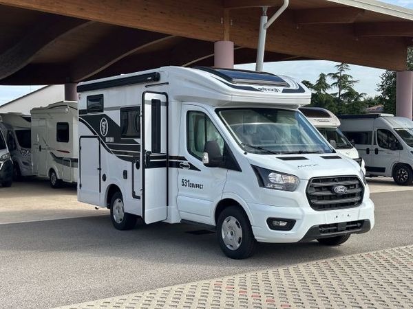 ELNAGH BARON COMPACT 531