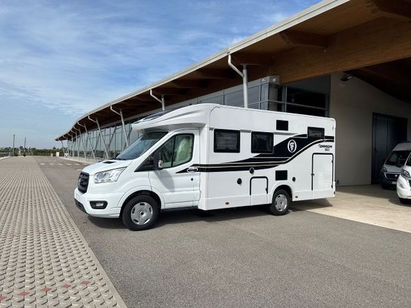 ELNAGH BARON 560