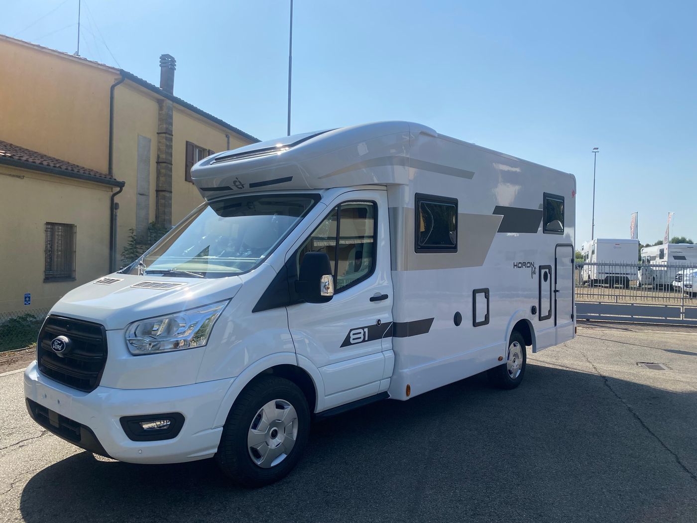 Horon Fit 81 XT