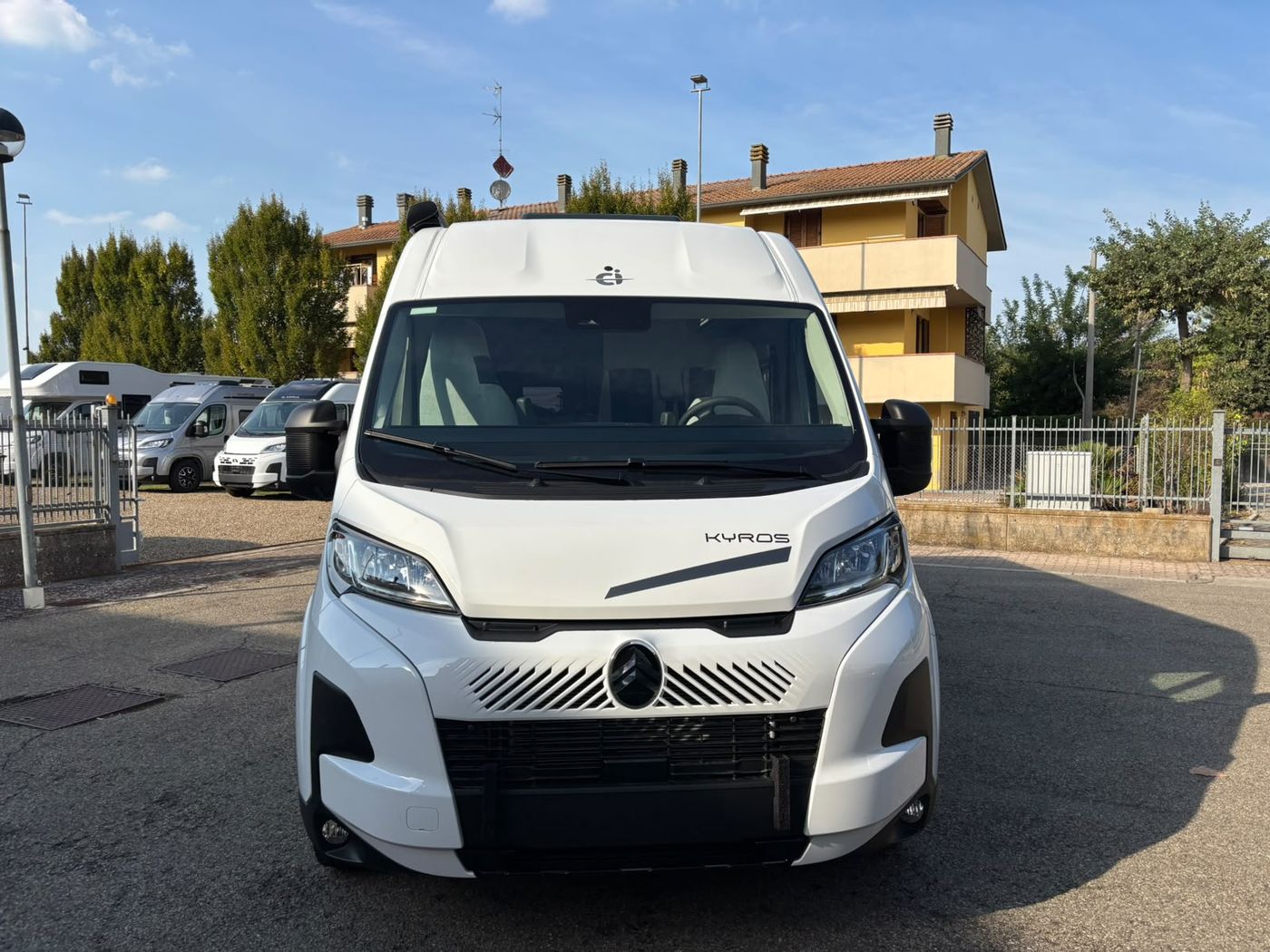 Kyros DUO XL elite