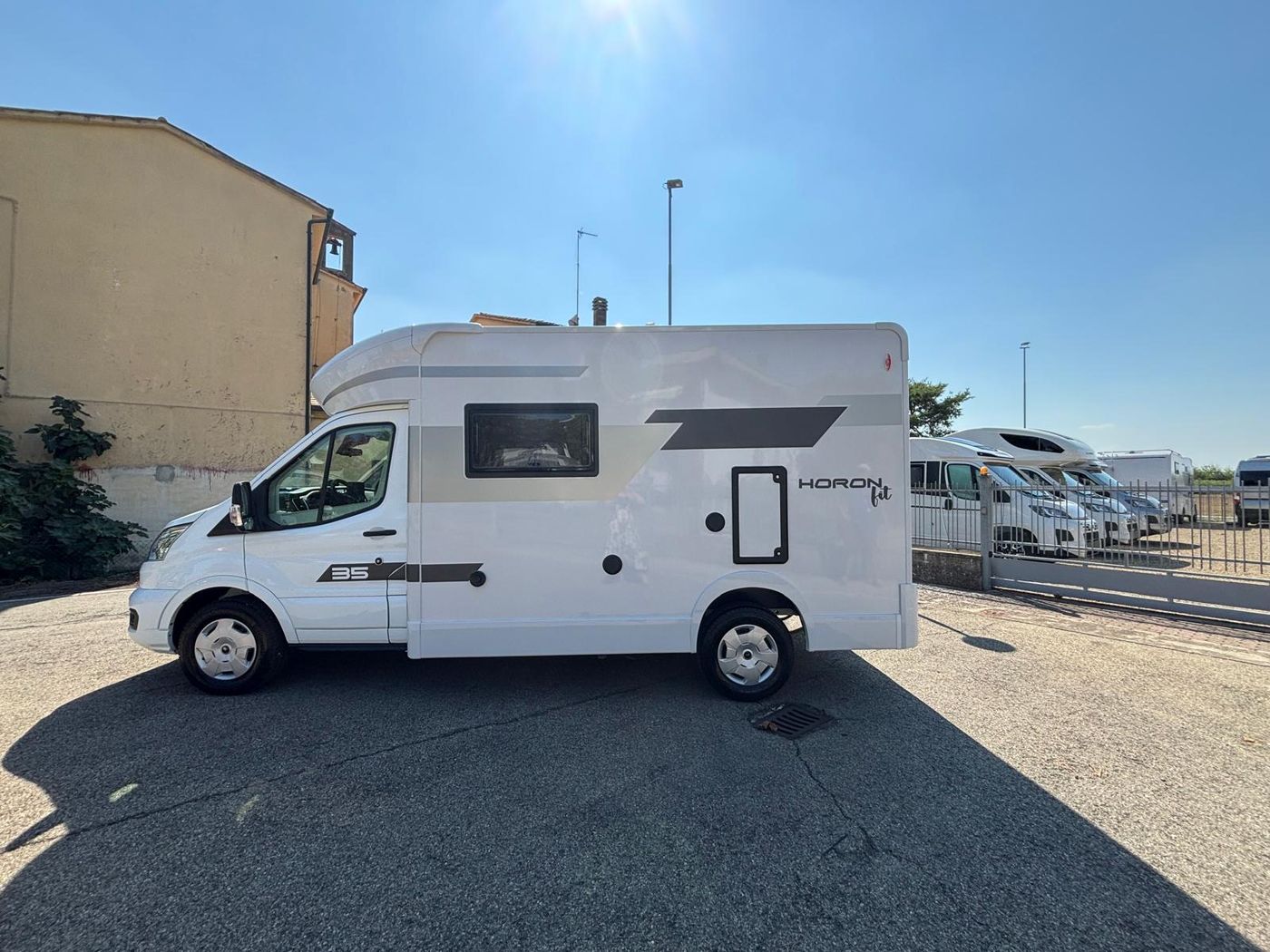 Horon 35 XT FIT