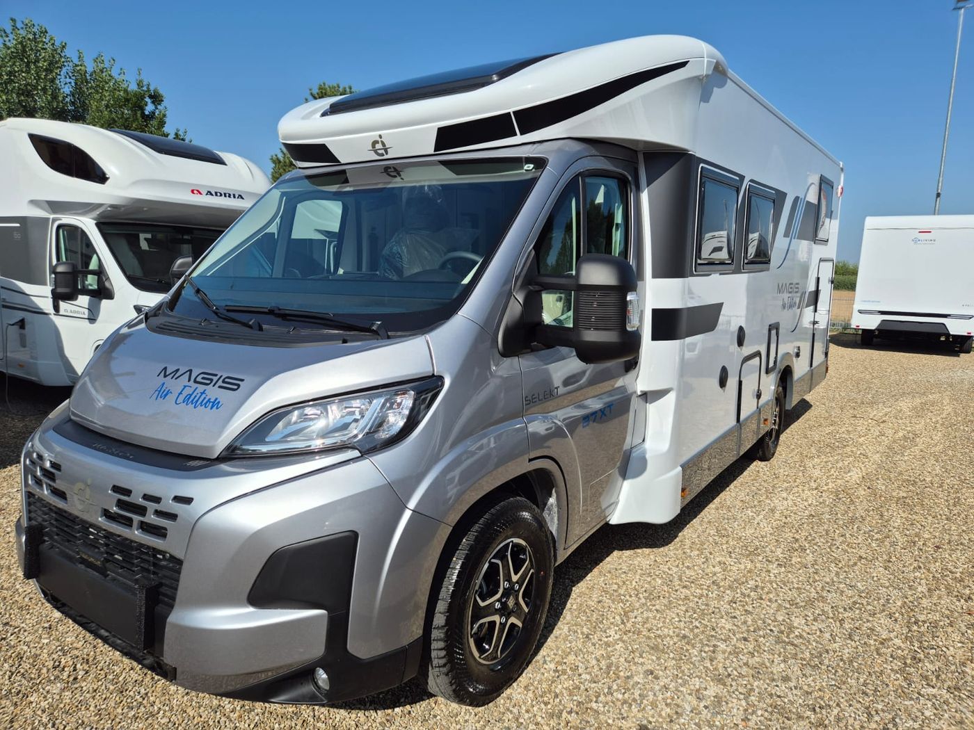 Magis 87 XT Air Edition