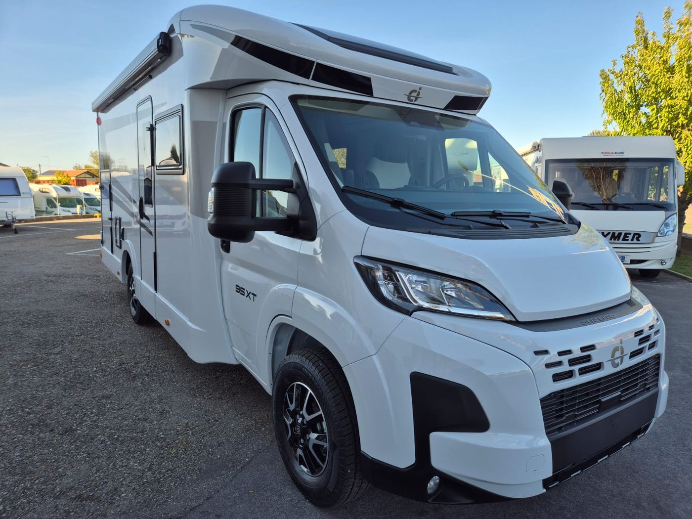 Magis 95 XT Fiat