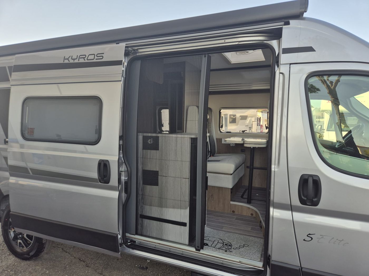 Kyros 5 Elite