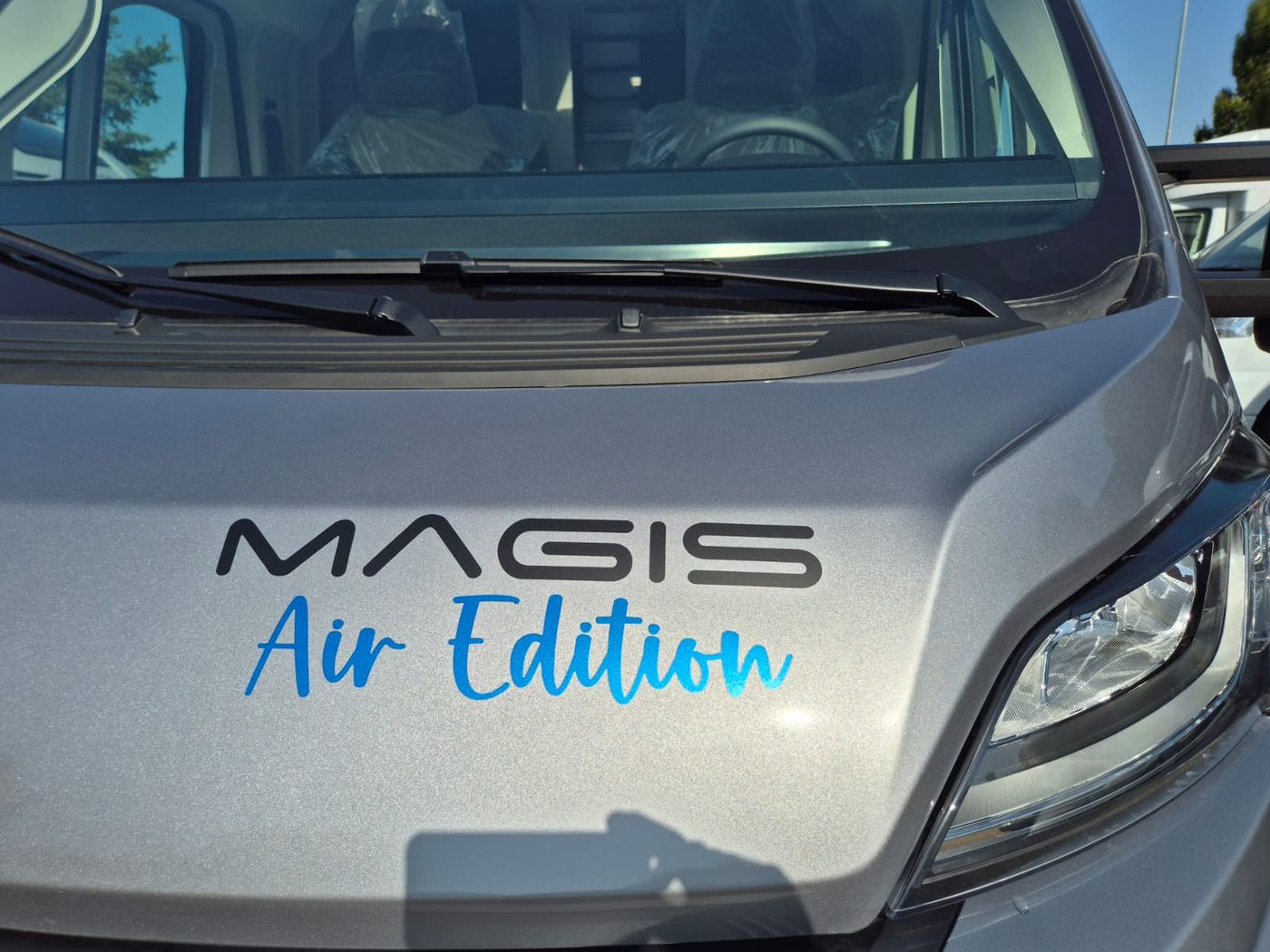 Magis 87 XT Air Edition